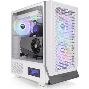 Thermaltake Ceres 300 TG Midi Tower Wit