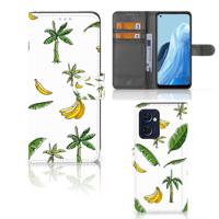 OPPO Find X5 Lite | Reno 7 5G Hoesje Banana Tree