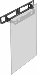 iiyama MD-WM0001 165,1 cm (65") Zwart