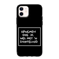 Schotelvod: iPhone 12 mini Tough Case