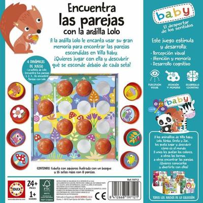 Educatief Spel Educa