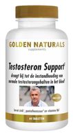 Golden Naturals Testosteron Support