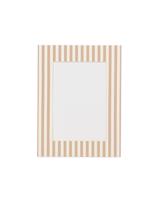 HEMA Passe-partout 15x20cm papier strepen (wit)