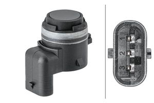 Sensor, park distance control 6PX358141781