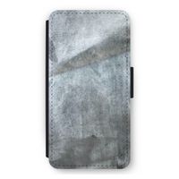 Grey Stone: iPhone 11 Pro Max Flip Hoesje