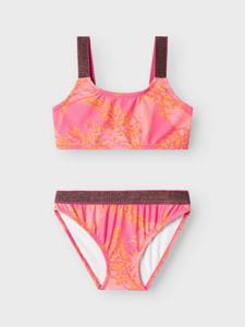 Name it zomer bikini meisjes - roze - Nkfzeria