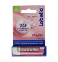 Pearl & shine blister