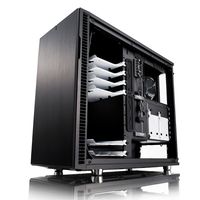 Fractal Design Define R6 Midi Tower Zwart - thumbnail