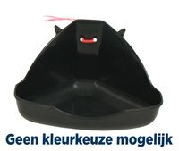 Ebi Hoektoilet voor kooien met haken assorti - thumbnail