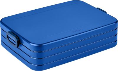 Lunchbox Bento large - Vivid blue - Mepal