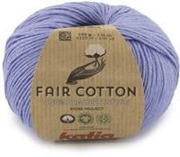 Katia Fair Cotton 059 Violet