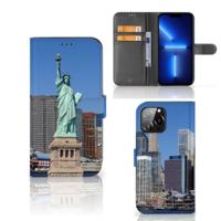 iPhone 13 Pro Max | Flip Cover | Vrijheidsbeeld