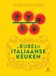 De bijbel van de Italiaanse keuken (Hardback)