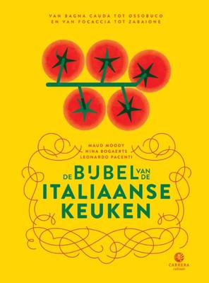 De bijbel van de Italiaanse keuken (Hardback)