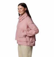 Columbia Paracutie™ II Windbreaker Jas Dames Eraser Pink M