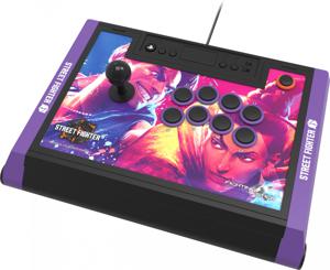 Hori Fighting Stick Alpha - Street Fighter 6 Edition (PS4/PS5)