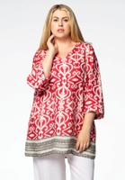 Yoek Tuniek MURCIA | Rood | Maat 54/56