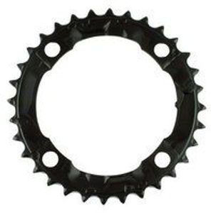 Shimano fc-m361 kettingblad 38t 104mm 7-8 speed zwart