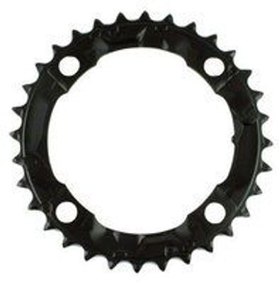 Shimano fc-m361 kettingblad 38t 104mm 7-8 speed zwart