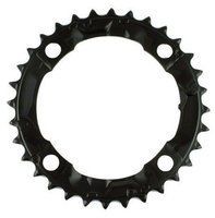 Shimano fc-m361 kettingblad 38t 104mm 7-8 speed zwart