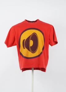 Regular Home Boy T-shirt in Red size M