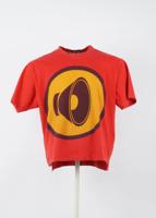 Regular Home Boy T-shirt in Red size M
