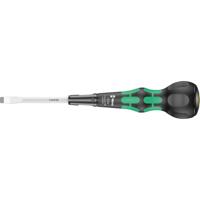 Wera 1834 Platte schroevendraaier Kopbreedte: 6 mm Koplengte: 70 mm