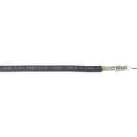 Belden 1694A-SW Coaxkabel Buitendiameter: 6.90 mm RG6 /U 75 Ω Zwart per meter