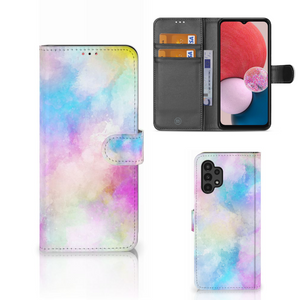 Hoesje Samsung Galaxy A13 (4G) Watercolor Light