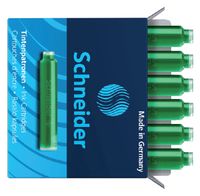 Schneider Schreibgeräte Ink Cartridge 6 stuk(s)