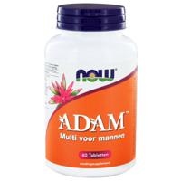 ADAM Multivitamine voor mannen 60 tabletten