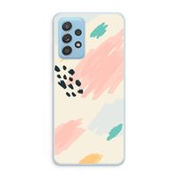 Sunday Chillings: Samsung Galaxy A73 Transparant Hoesje