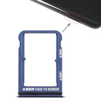 Dubbele SIM-kaarthouder voor Xiaomi Mi 8 (blauw)