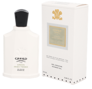 Creed Green Irish Tweed Men Shower Gel 200 ml Douche & bad