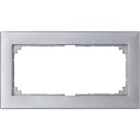 Merten 488860 Afdekking Frame System M Aluminium 1 stuk(s)