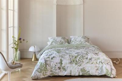 Kardol Verstraten Kardol by Beddinghouse Dekbedovertrek Pastiche - Groen 240x200/220 cm