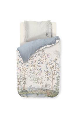 Pip Studio Dekbedovertrekset Marakele Gebroken Wit 140x200/220cm