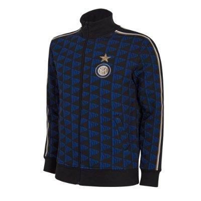 COPA Football - FC Internazionale All Over Pattern Trainingsjack - Zwa