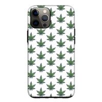Weed: iPhone 12 Pro Tough Case
