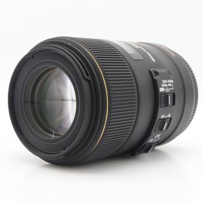Sigma 105mm F/2.8 EX DG Macro OS HSM Canon EF occasion