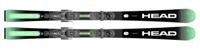 Head Supershape E-Magnum SW Ski Green/Black 177