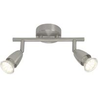 Brilliant 2-lichts led spot Amalfi Led G21513/13