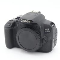 Canon EOS 650D body occasion Canon EOS 650D body occasion