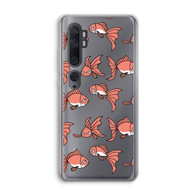 Blub: Xiaomi Mi Note 10 Transparant Hoesje