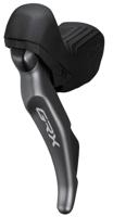 Shimano grx st-rx820 2-speed sti dual control front