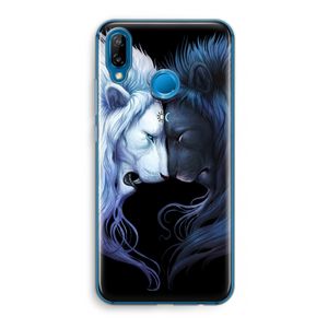 Brotherhood: Huawei P20 Lite Transparant Hoesje