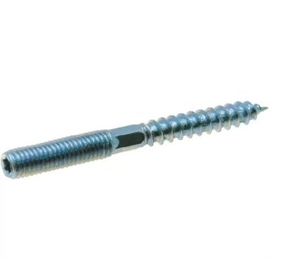 Waelbers stokeind m/zeskant M8x70 TX 25, blauw verzinkt (GV) (10 x10 st) - OND1320.05