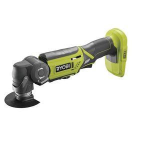 Ryobi R18MT-0 multifunctioneel gereedschap Accu niet inbegrepen