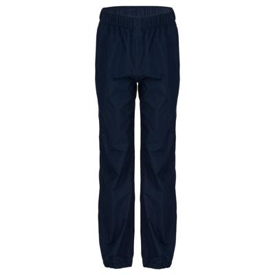 AGU GO Kids Regenbroek Essential Kids - Blauw - 158-164 - Waterdicht