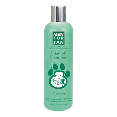 Shampoo Menforsan Aloë Vera Knaagdieren 300 ml
